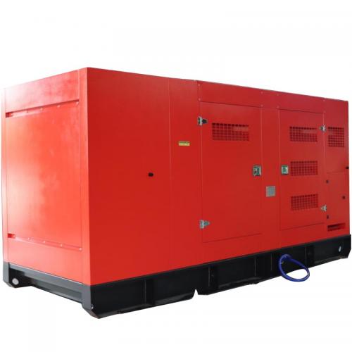 LH-C150P Cummins 6BTAA5.9-G12 150kva auto diesel generator set -lehuipower